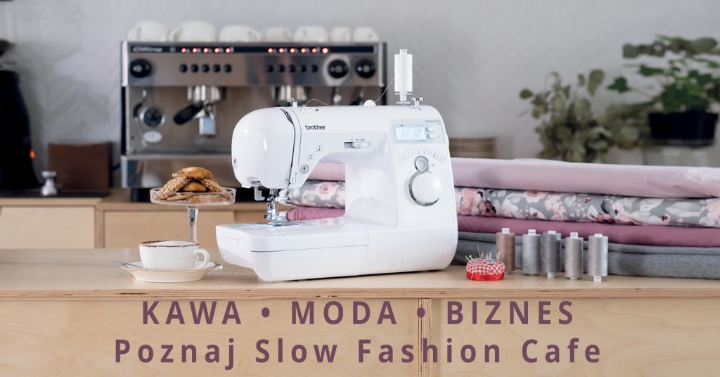 get to know Slow Fashion Cafe