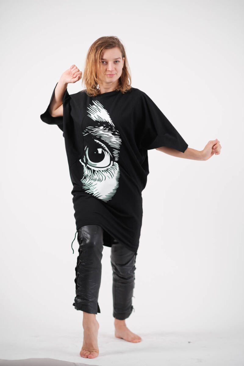 Tunika oversize