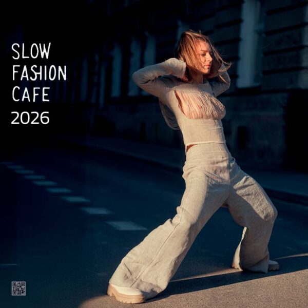 Kalendarz Slow Fashion Cafe 2026